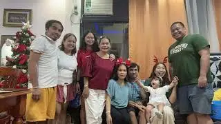 Remembrance of Editha M. Tanieza with family