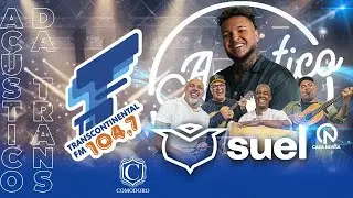 Acústico da Trans com Suel 28-10-2024