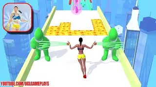 Long Nails 3D - All Levels Gameplay Android,ios #29