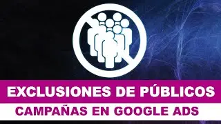 ► Cap #15: Estrategia Clave para Exclusiones de P&uacute;blicos con Google Ads