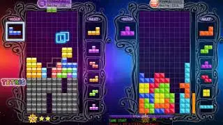 Tetris Online Poland - Playing with Vince_L