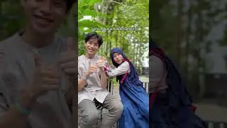 Senyum gak nichh #arinagafamily  #siblings