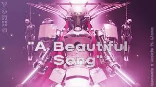 NieR - A Beautiful Song [ Intro Remix ] - Genesis x Moxie ft. Liana