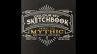 MYTHIC by Bennett and Mae Klein