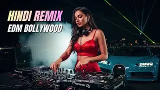 🎉 Hindi Party EDM | Nonstop Dance Remix for House & Car Audio