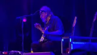Ed Kuepper Jim White &ldquo;Messin With The Kid 2&rdquo;, Live City Recital Hall, Sydney Australia 2025
