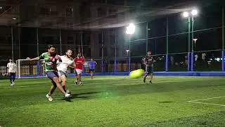 Humans Of Football - Kolkata - Akankha turf(Futsal) - 6v6 - 7th October - 8 to 9pm