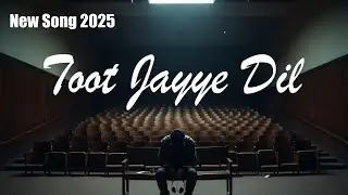 Toot Jayye Dil | New Song 2025 | Trending Song | Talha Studio