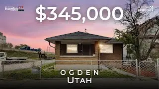 🏡 174 W Patterson St, Ogden, UT | Real Estate Essentials | ABC4 Utah's Real Estate Essentials