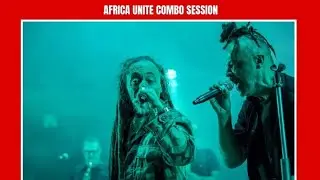 AFRICA UNITE Live 3 @ Col Passo a Tempo 30&deg; MATERIALI RESISTENTI Palagano MO 14.6.25
