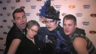 Derek Saathoff & Austin Armacost ft Phi Phi O'hara & Jade from LOGO