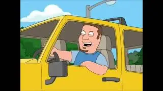 Family Guy - Hummer Guy/Merge Without Looking (German)
