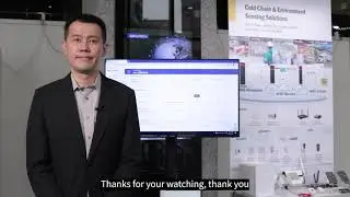 LEO-S Environment Sensing and Cold Chain Solutions