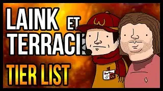 MCDO, BURGER KING OU KFC ? (Tier List)