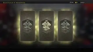 Opening 50 duplicate protected reserve crates with 260 cases