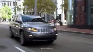 Jeep Compass New Zealand TVC