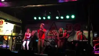 Live music band- talk dirty @supersix