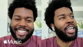 Khalid: New Album Sincere, Writing 