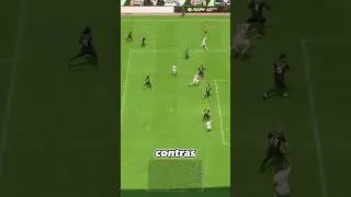 REVIEW 96 GARNACHO de la COPA AMERICA SBC EAFC 24 | &iquest; ICONO o CONO ? #shorts #eafc24 #fc24