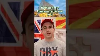 Ranking every European parliament building (Part 11)