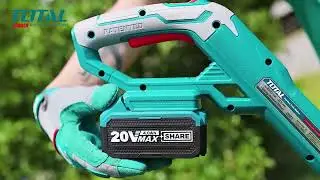 TOTAL Lithium Ion Chain Saw TGSLI20128