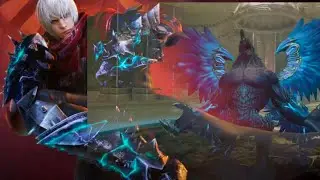 Fist of Salvation vs Beowulf BOSS FIGHT | DMC Peak of Combat Gameplay 🔥🔥