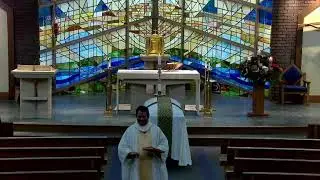 Funeral Mass - Marilyn Cole