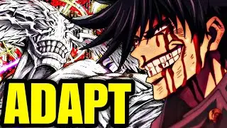 Could Mahoraga Out-Adapt a 10 Shadows User?