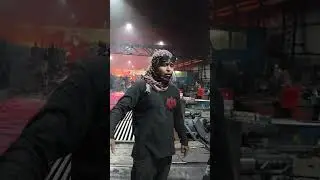 😭😭😢😢#workers #trending #company #shorts #safety #sad #reels #video #hardwork #oldsong #rollingmill