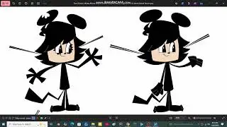 Toon Disney's Mickey Mouse (1928) Miley & Matt (2000) Voice Clips (Naked Version)