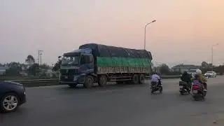[22291]Xe Thaco Foton Auman C300B W340 8X4