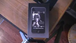 1st Generation iPod Touch Unboxing