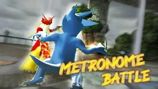 Flightless Bird Pokemon - [Metronome Battle]