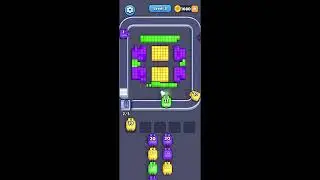 Pixel flow level 3 walkthrough solution 