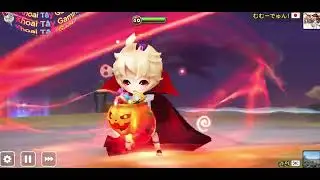 Dirty Diana(Wind Unicorn) - RTA - Summoners War