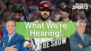 Everything We're Hearing Ahead of the MLB Trade Deadline! | The Show Ep. 162