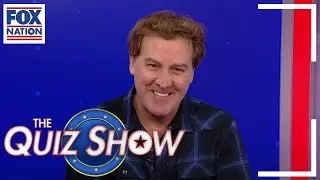 Jim Florentine on The Quiz Show | Fox Nation