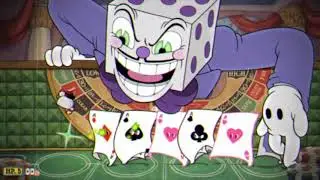 Cuphead OST - King Dice Battle (at the end of all bets are off)
