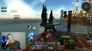 Just Waiting on a Boat for 80 minutes. WoW Dragonflight Release Fail!