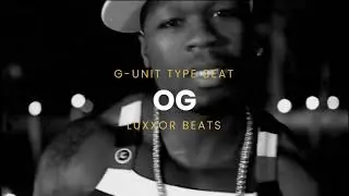 [FREE] OG - G-Unit Type Beat | Gangsta Rap Beat