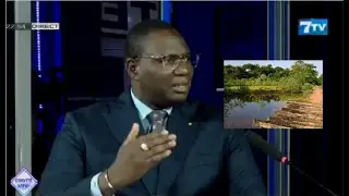 Balla Moussa Fofana sur les pôles territoires: « C’est pour regrouper les acteurs autour de.. »