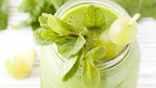 Refreshing summer Drinks to Beat the Heat |  Grapes mint Refreshing drinks/ Easy Drink by sonu