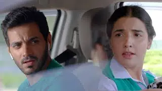 Main kisi stranger ko lift nahi daita | 22 Qadam Episode 02