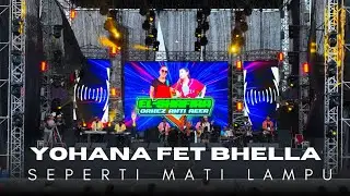 SEPERTI MATI LAMPU | ORKEZ ANTI AEER | YOHANA FET BHELLA