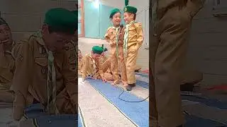 mountain 4year talented boy scouts #scout #best #life #viral #india #shorts