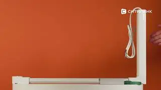Обзор умного карниза Yeelight Smart Curtain Motor & Stitching Track | Ситилинк