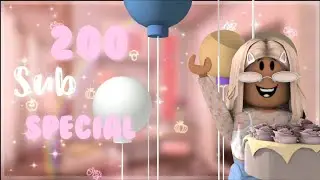 200 SPECIAL!! GIVEAWAY? GROUP?!|iicotten Cloud