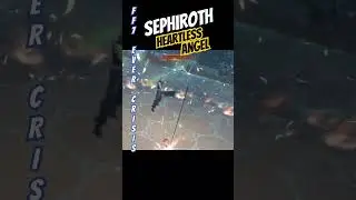 Sephiroth - Heartless Angel