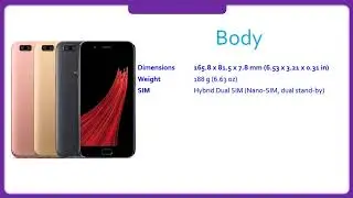 Oppo R11 Plus Specification