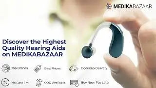 Hearing Aids: Where Silence Meets Sound